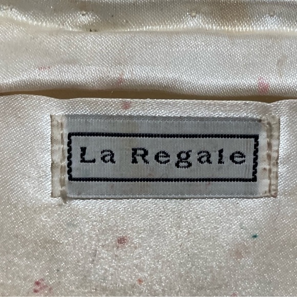 Vintage Pearl Beaded Evening Bag - Picture 6 of 6